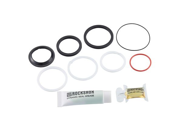 JGO JUNTAS ROCK SHOX AMORTIGUADOR NUDE / BOLT 22 / DELUXE