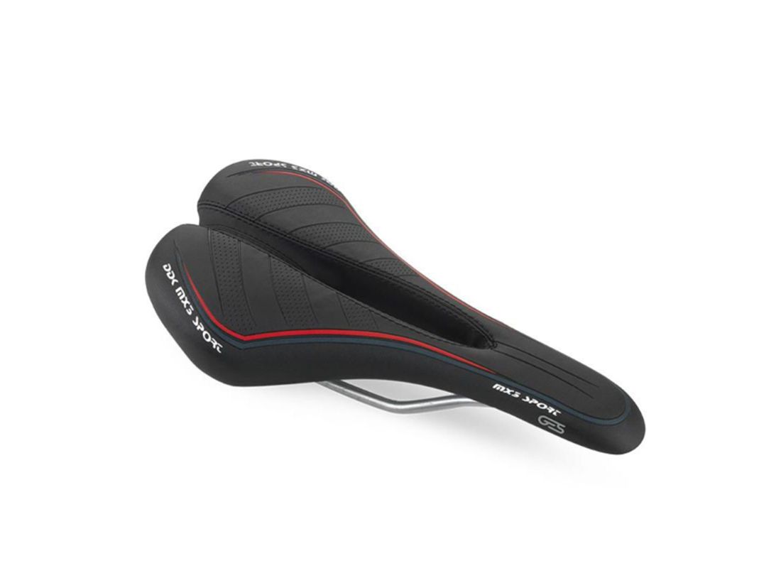 SILLIN GES MX3 SPORT ANTIPROSTATICO NEGRO
