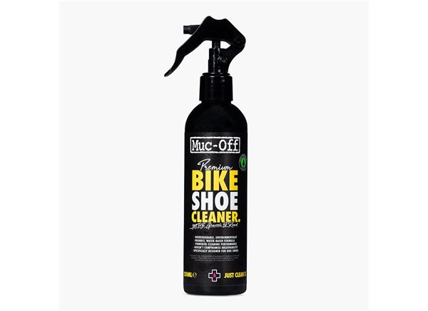 LIMPIADOR ZAPATILLAS MUC-OFF PREMIUM FOOTWEAR CLEANER