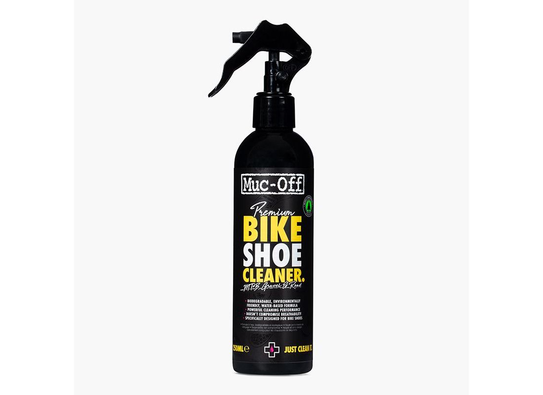 LIMPIADOR ZAPATILLAS MUC-OFF PREMIUM FOOTWEAR CLEANER