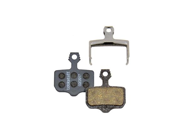 PASTILLAS FRENO TRICKSTUFF SRAM LEVEL RED