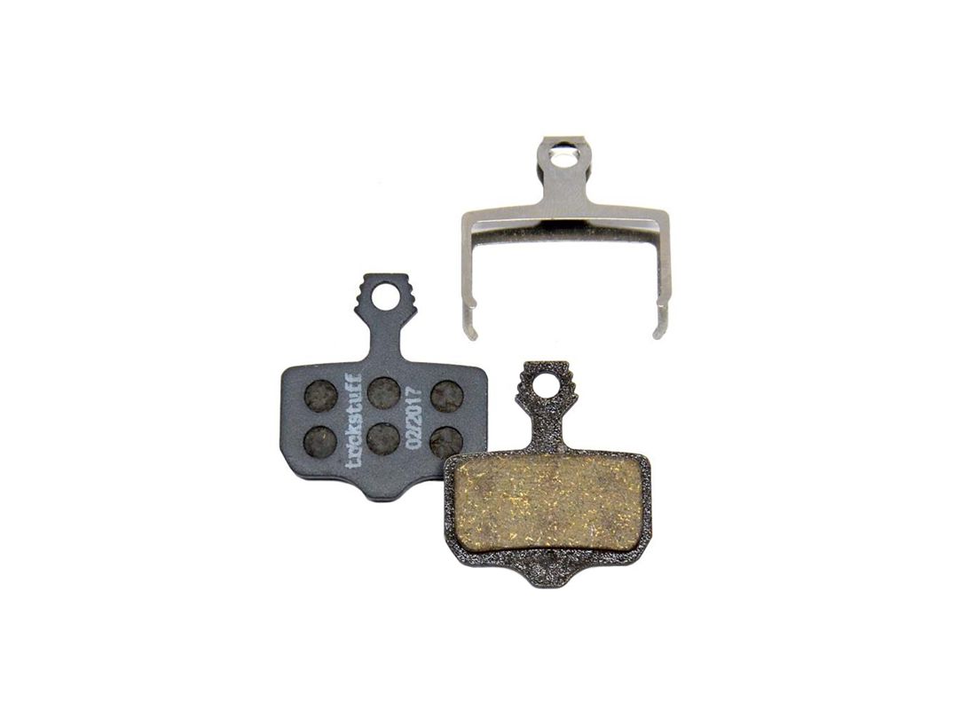 PASTILLAS FRENO TRICKSTUFF SRAM LEVEL RED