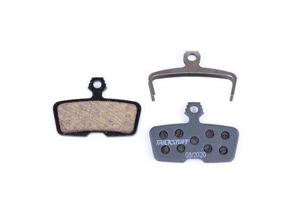 PASTILLAS FRENO TRICKSTUFF SRAM CODE GUIDE 4 PISTONES