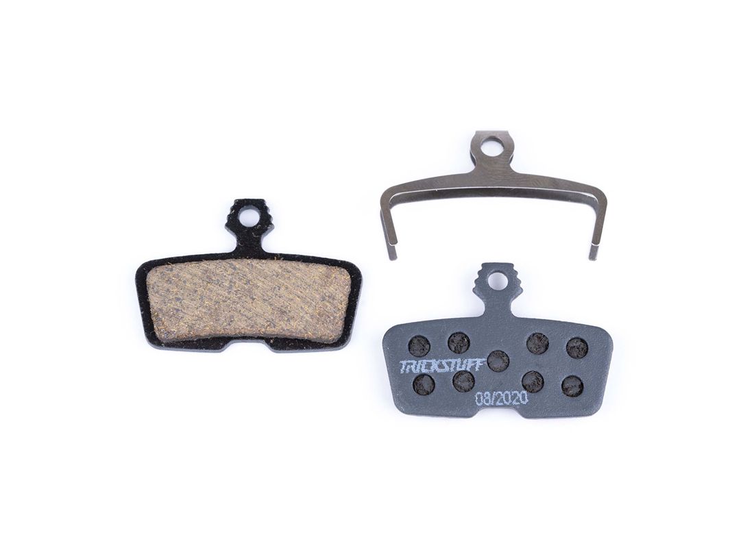 PASTILLAS FRENO TRICKSTUFF SRAM CODE GUIDE 4 PISTONES