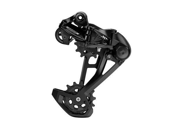 CAMBIO SRAM S200 CAJA LARGA NEGRO 52D