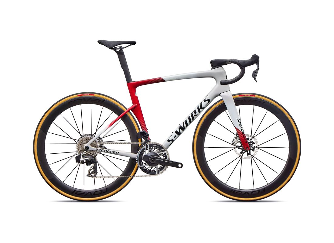 SPECIALIZED TARMAC SL9 S-WORKS