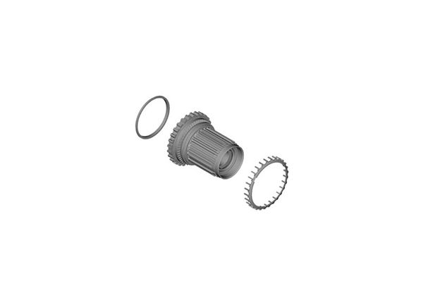 NUCLEO CASSETTE SHIMANO WH-R9270-C50-TU-R