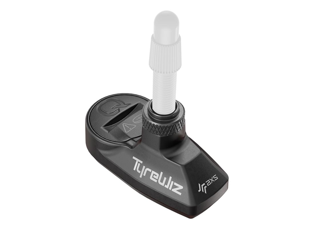 SENSOR PRESION RUEDAS QUARQ TYREWIZ 2.0 PRESTA 2 UNID