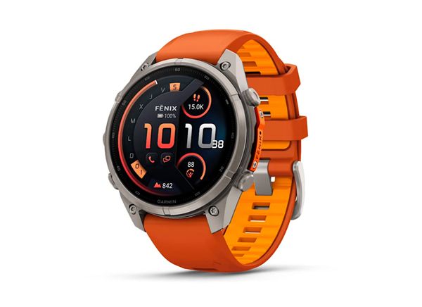 GPS GARMIN FENIX 9 PRO