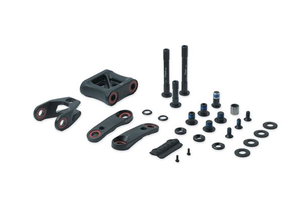 KIT TORNILLOS Y BIELETA BMC FOURSTROKE LT