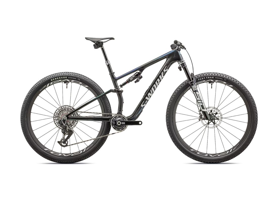 SPECIALIZED EPIC 8 SW CARBONO/AZUL