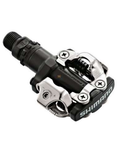 PEDALES AUTOMATICOS SHIMANO PDM520L NEGRO