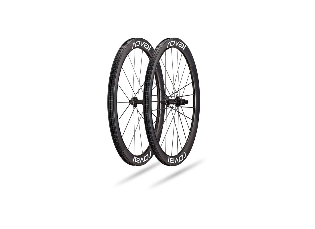 JUEGO RUEDAS ROVAL RAPIDE CLX III CARBONO/BLANCO