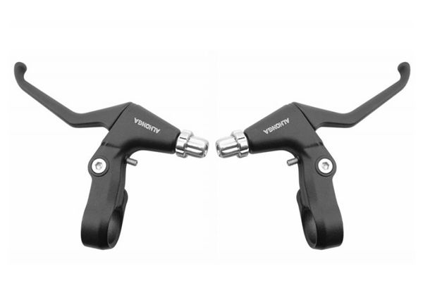 MANETAS FRENO ALHONGA V-BRAKE ALUMINIO