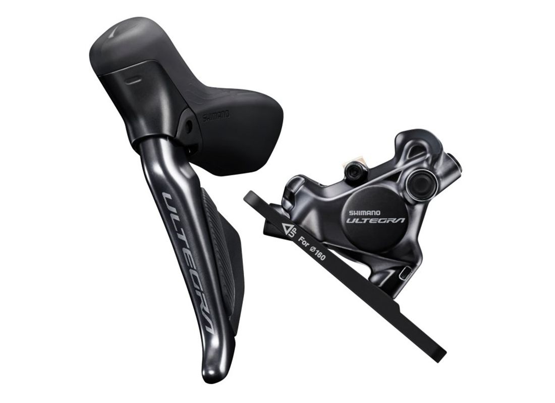 MANDO CAMBIO SHIMANO ULTEGRA F8170 + PINZA