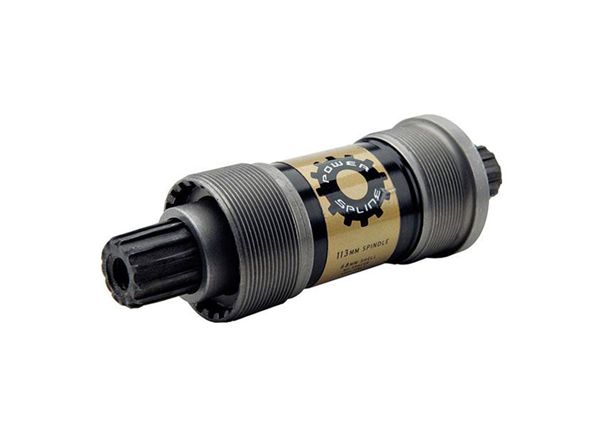 JGO PEDALIER TRUVATIV POWERSPLINE 113X68E/73 ALLOY