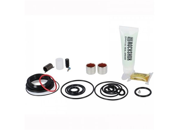 JGO RETENES ROCK SHOX AMORTIGUADOR DELUXE REMOTE 2