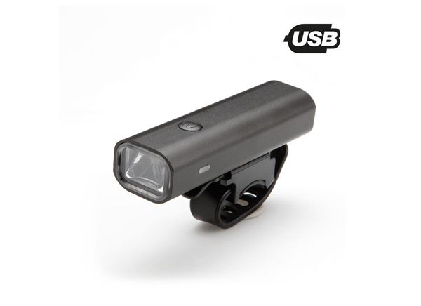 LUZ GES DELANTERA MARS 400 LUMENS USB