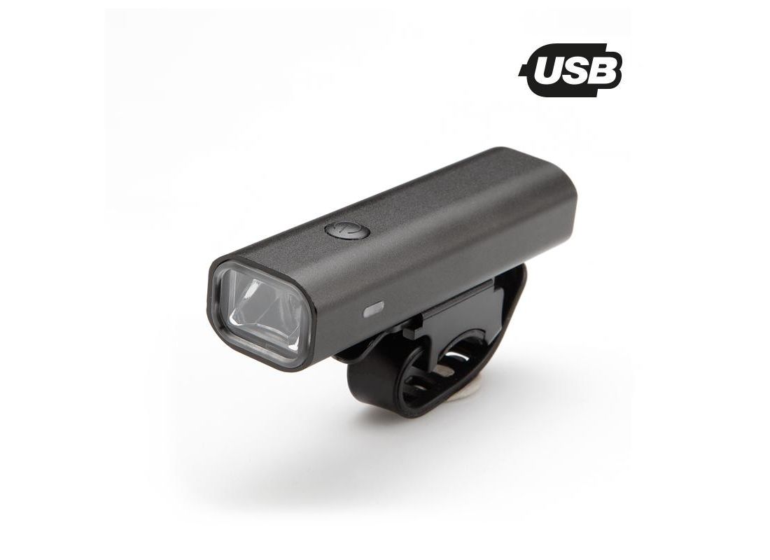 LUZ GES DELANTERA MARS 400 LUMENS USB