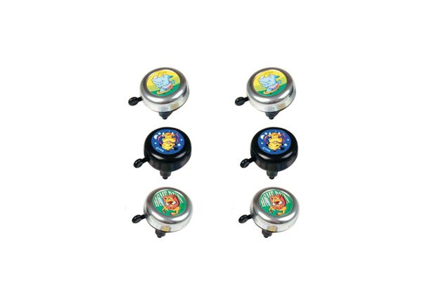 TIMBRE DE 55MM DECORADO INFANTIL