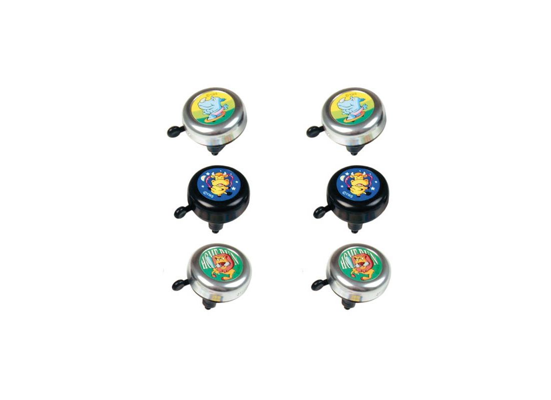 TIMBRE DE 55MM DECORADO INFANTIL