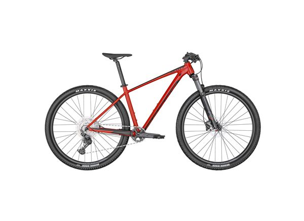 SCOTT SCALE 940 ROJA/AMARILLO