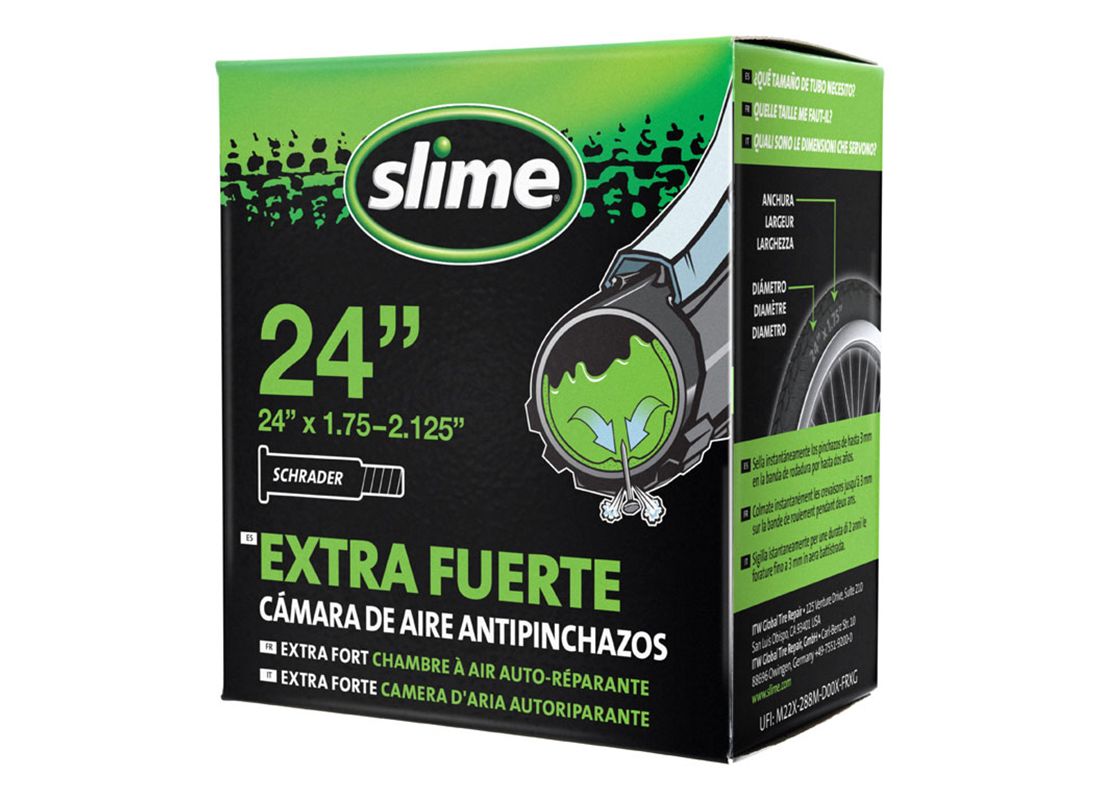 CAMARA SLIME ANTIPINCHAZOS 24" SCHRADER