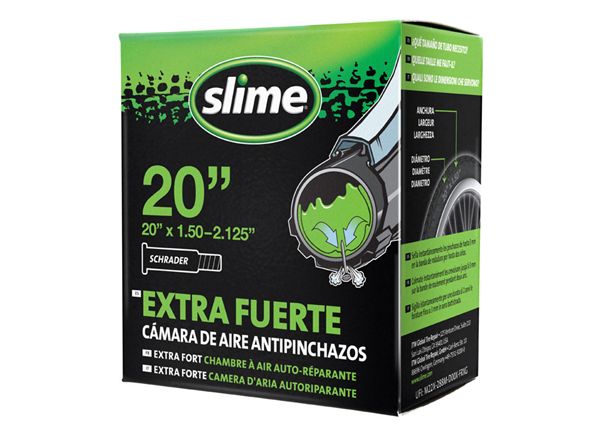 CAMARA SLIME ANTIPINCHAZOS 20" SCHRADER