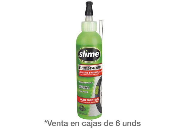 LIQUIDO ANTIPINCHAZOS SLIME USA