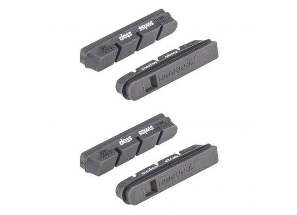 JGO ZAPATAS FRENO SWISSSTOP CAMPAGNOLO RACE PRO 11