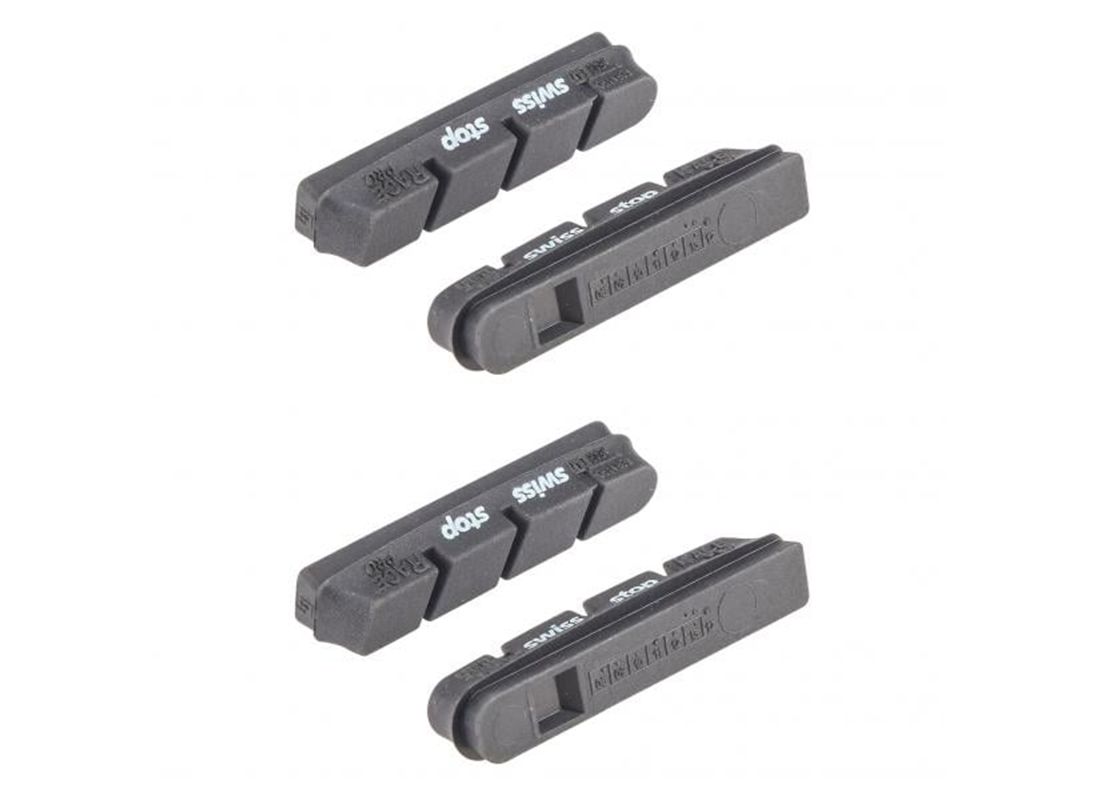 JGO ZAPATAS FRENO SWISSSTOP CAMPAGNOLO RACE PRO 11
