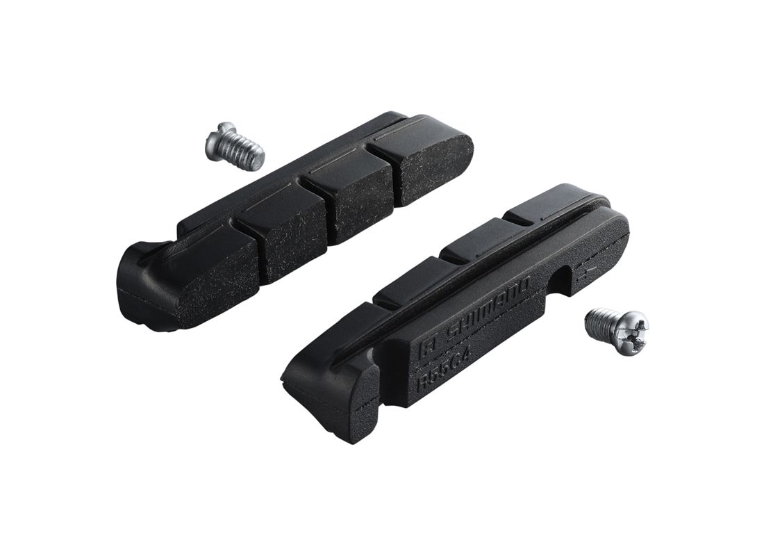 JGO ZAPATAS FRENO SHIMANO BR-9000 CARBONO 1 PAR