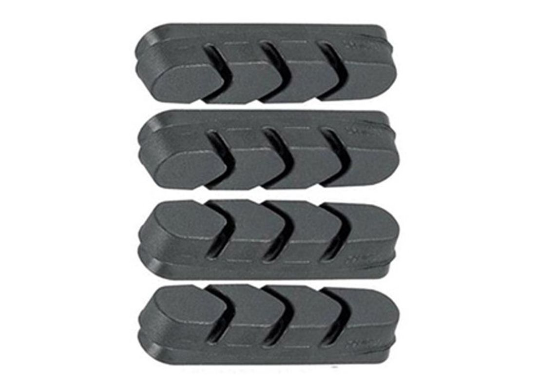 JGO ZAPATAS FRENO CAMPAGNOLO KIT 4 ZAPATAS ANTIGUO