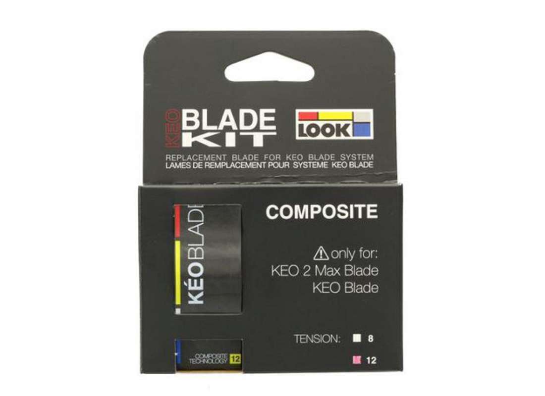 LAMINAS PEDALES LOOK KEO BLADE