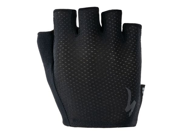 GUANTES SPECIALIZED BG GRAIL CORTOS NEGRO