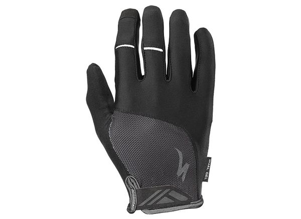 GUANTES SPECIALIZED BG DUAL GEL LARGOS NEGRO
