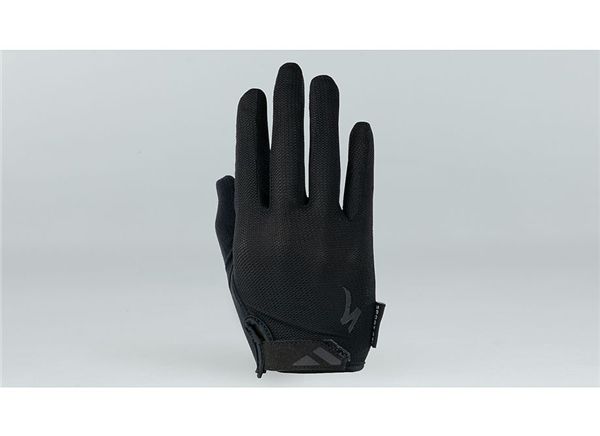 GUANTES SPECIALIZED SPORT GEL LARGOS NEGRO