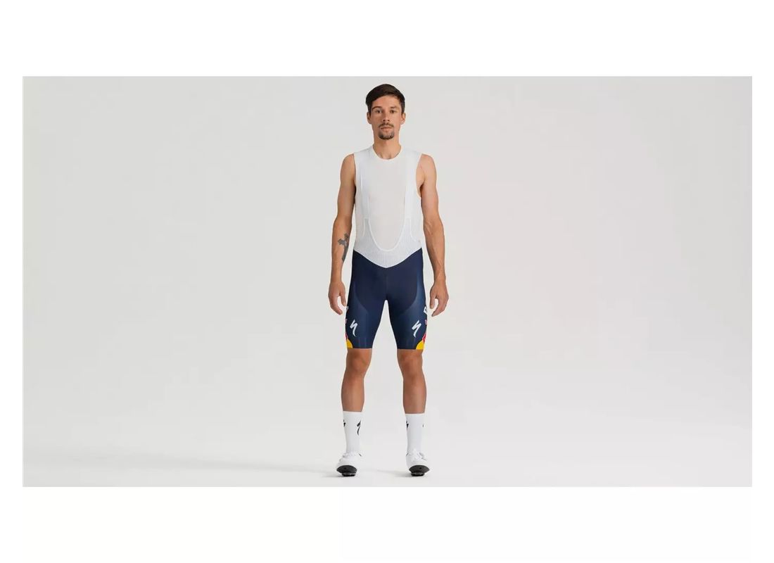 CULOTTE CORTO SPECIALIZED RED BULL BORA TEAM REPLICA