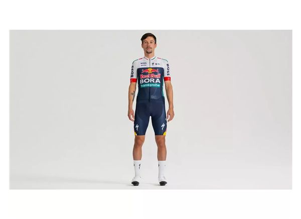 MAILLOT M/C SPECIALIZED RED BULL BORA TEAM REPLICA