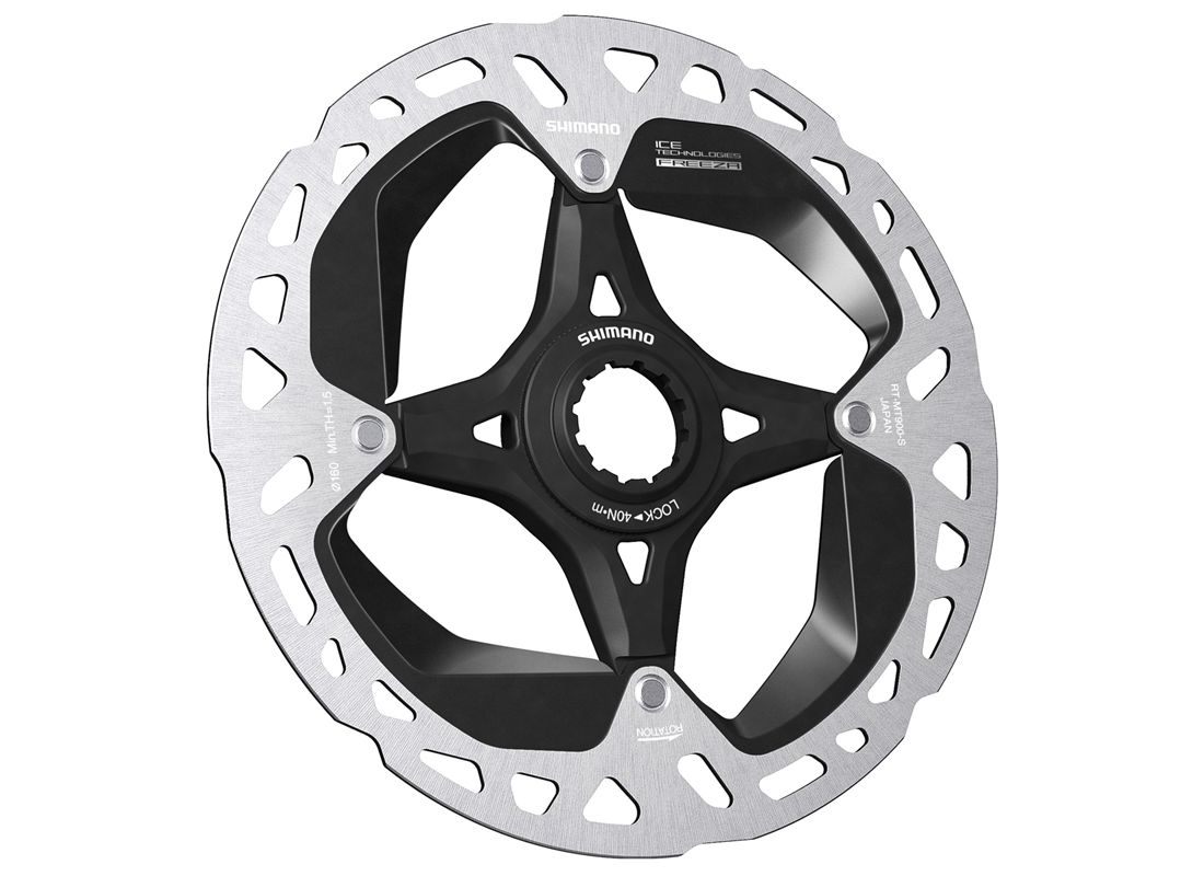 DISCO FRENO SHIMANO CENTER LOCK XTR MT900