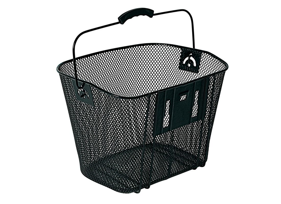 CESTA BELLELLI METALICA CON SOPORTE DESMONTABLE