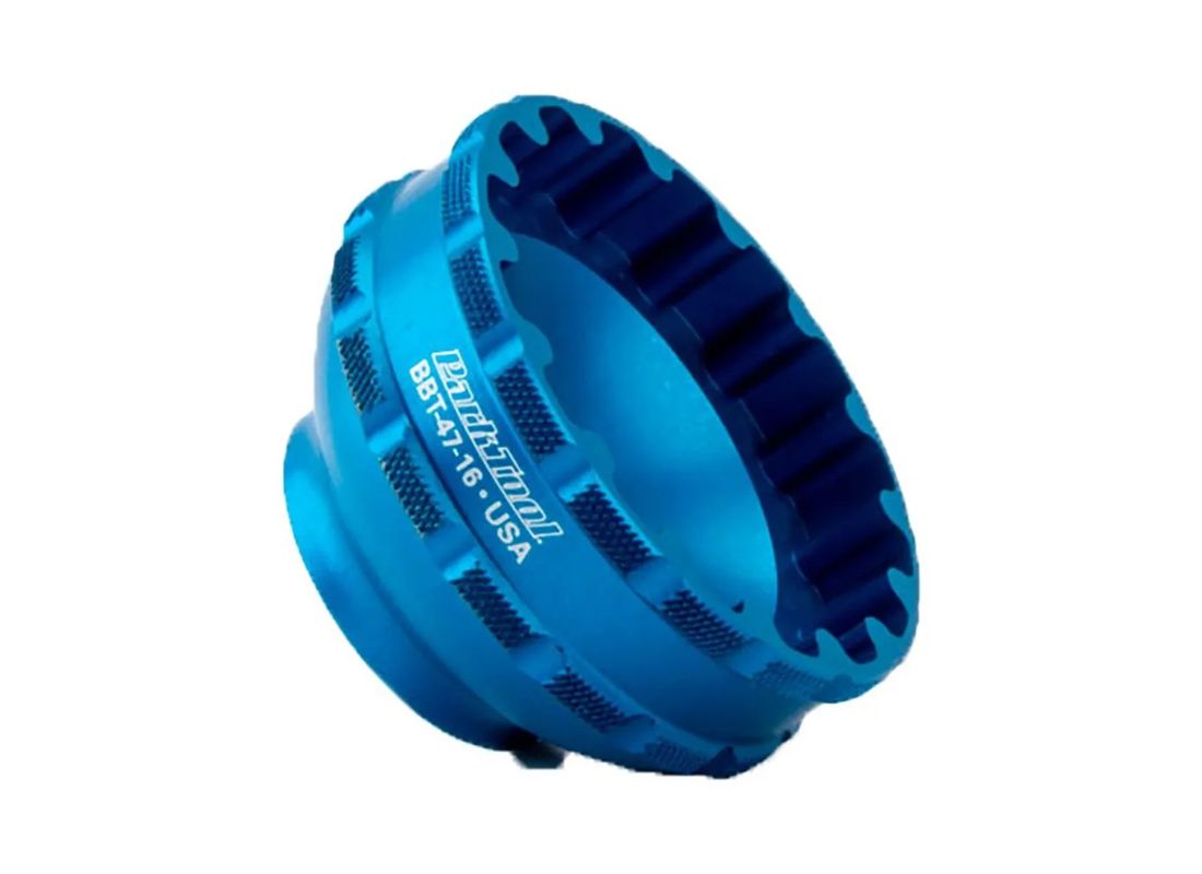 HERRAMIENTA PARK TOOL EXTRACTOR CAZOLETA T47 16 MUESCAS