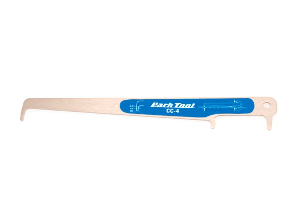 HERRAMIENTA PARK TOOL INDICADOR DESGASTE CADENA