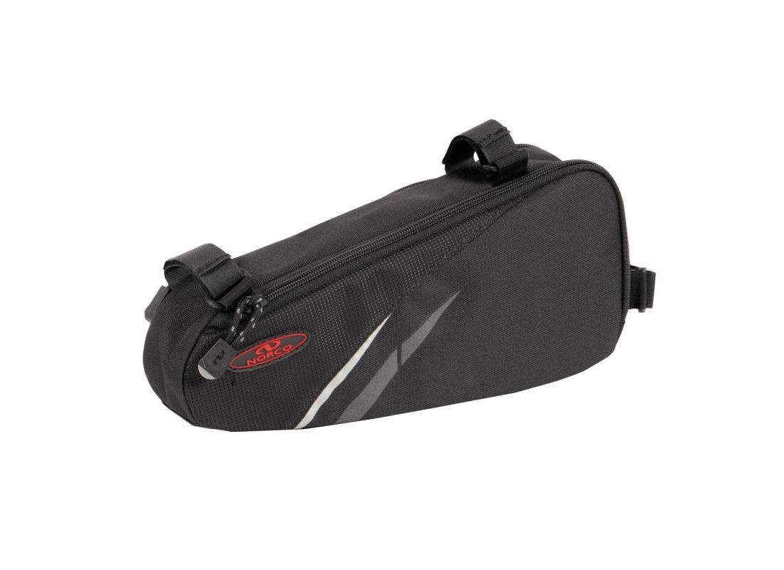 BOLSA AL CUADRO NORCO ACTIVE 160GR NEGRO