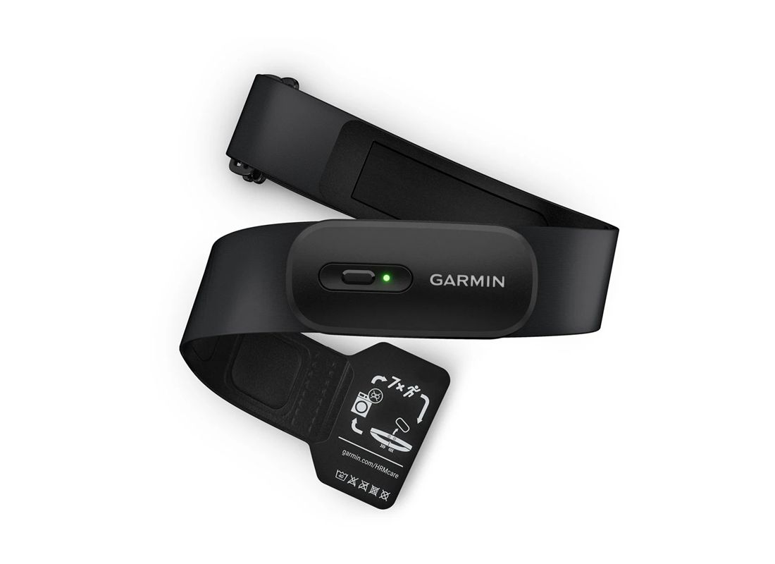 CINTA PULSOMETRO GARMIN HRM 200