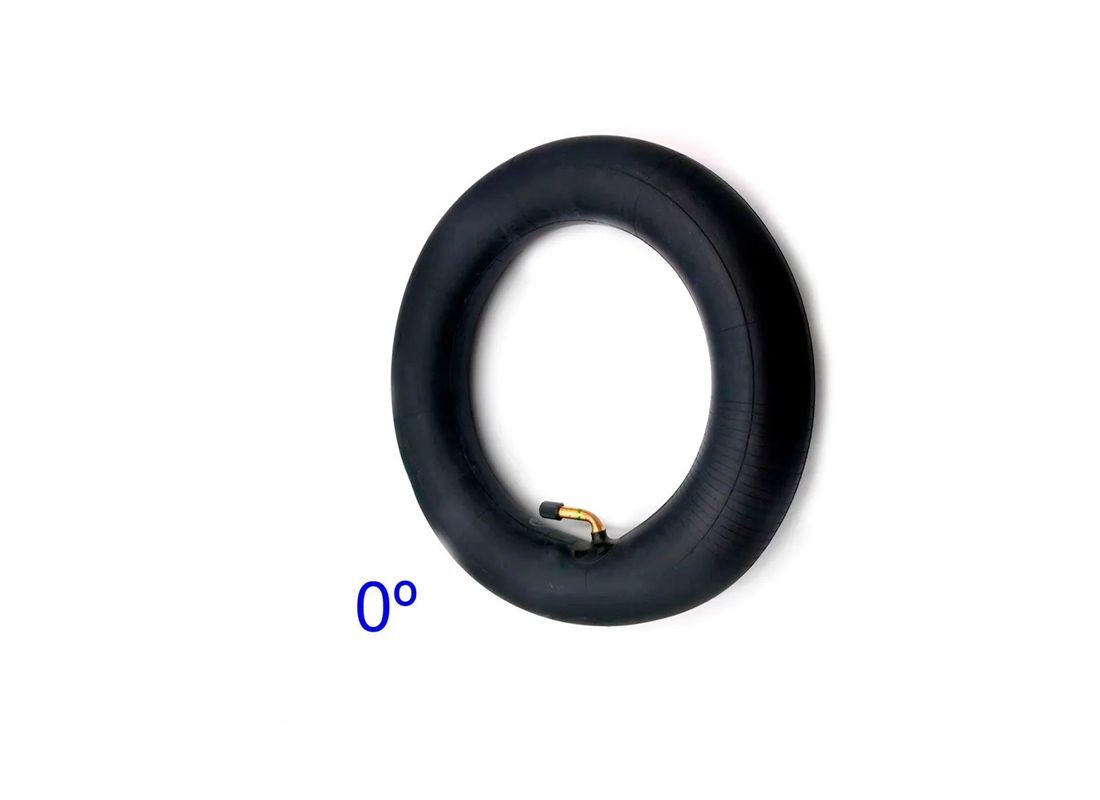 CAMARA PATINETE 10X2.125 VALVULA MOTO ACODADA CURVA 35º BMR