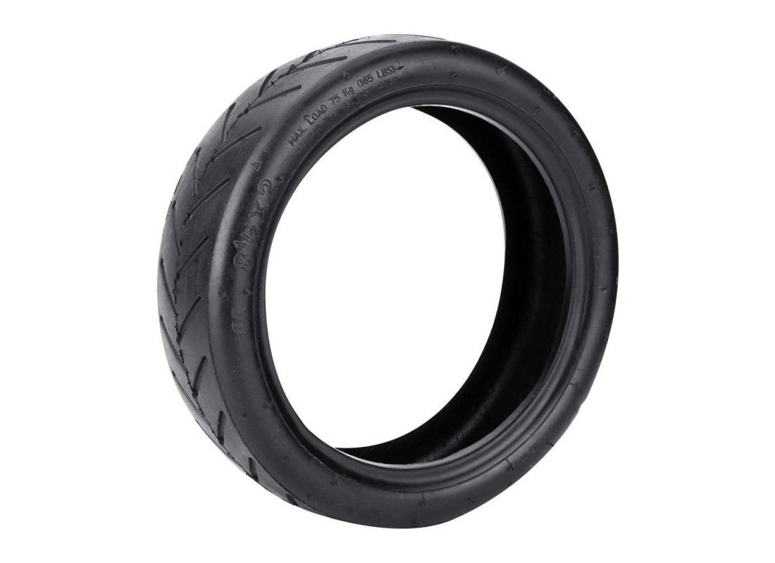 CUBIERTA PATINETE 8X1/2X2 XIAOMI REFORZADA RMS