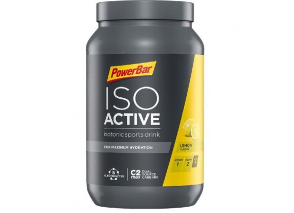 POWERBAR ISOACTIVE LIMÓN 1.320GR