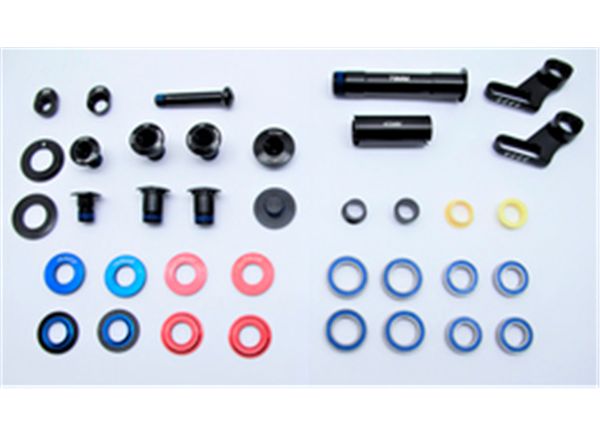 KIT TORNILLOS SCOTT E-BIKE BASCULANTE 2019