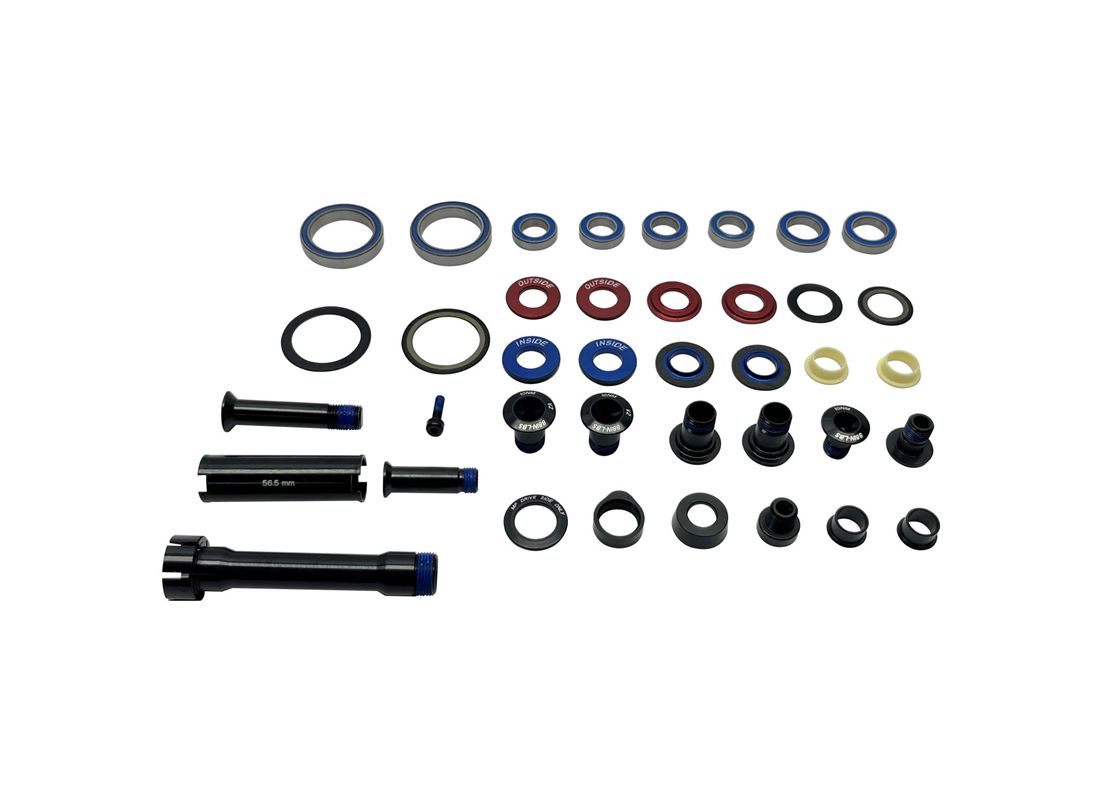 KIT TORNILLOS SCOTT SPARK BASCULANTE 2023